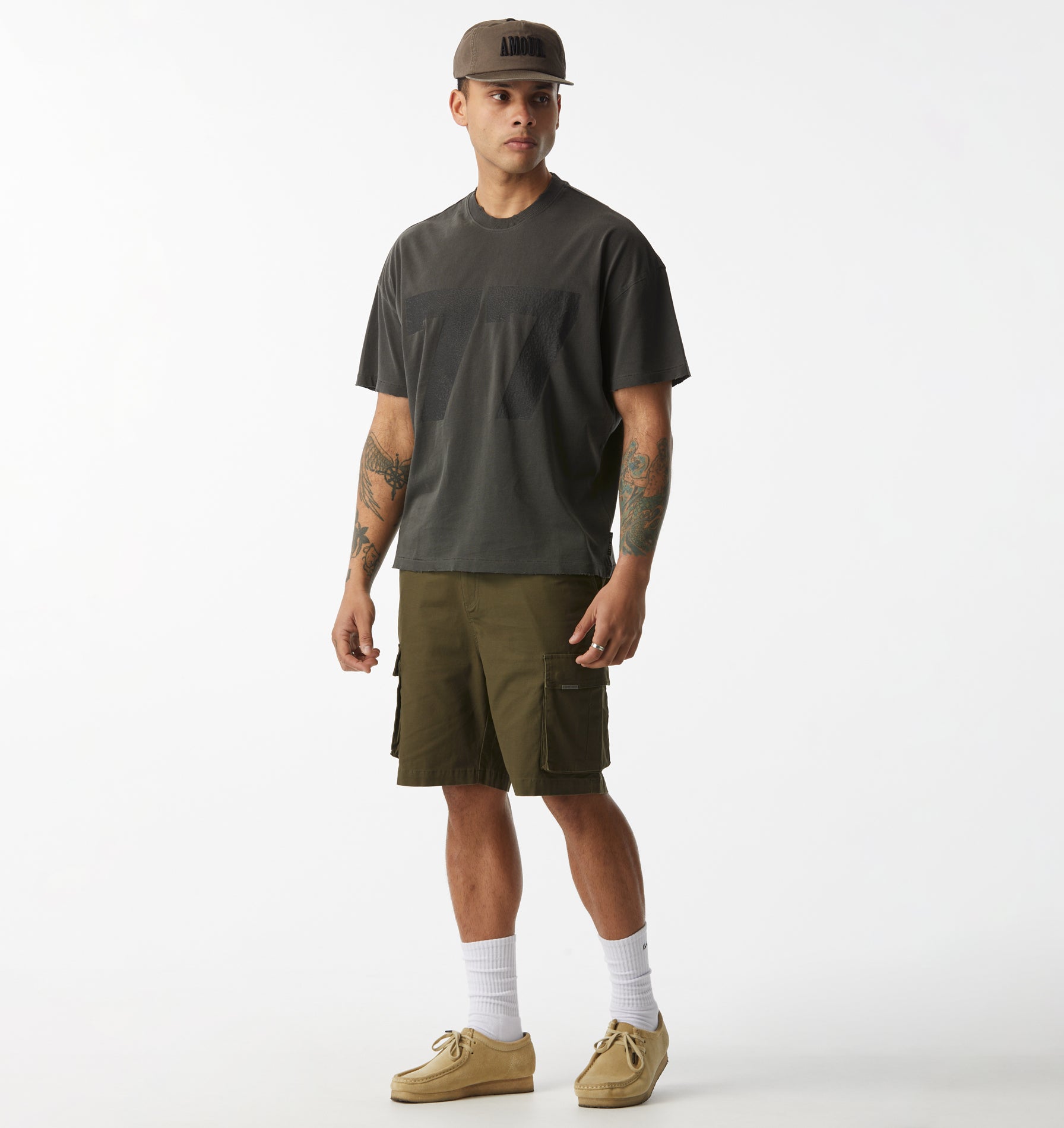 Ranger Cargo Short - Olive