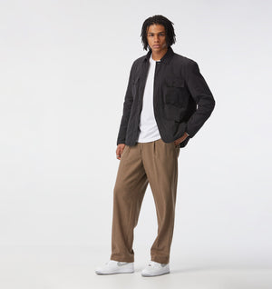 Winston Pant - Mushroom Wool