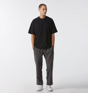 Box Tee 2.0 - Black