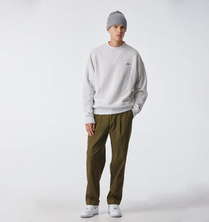 Chainstitch Box Crew 2.0 - Stone Marle