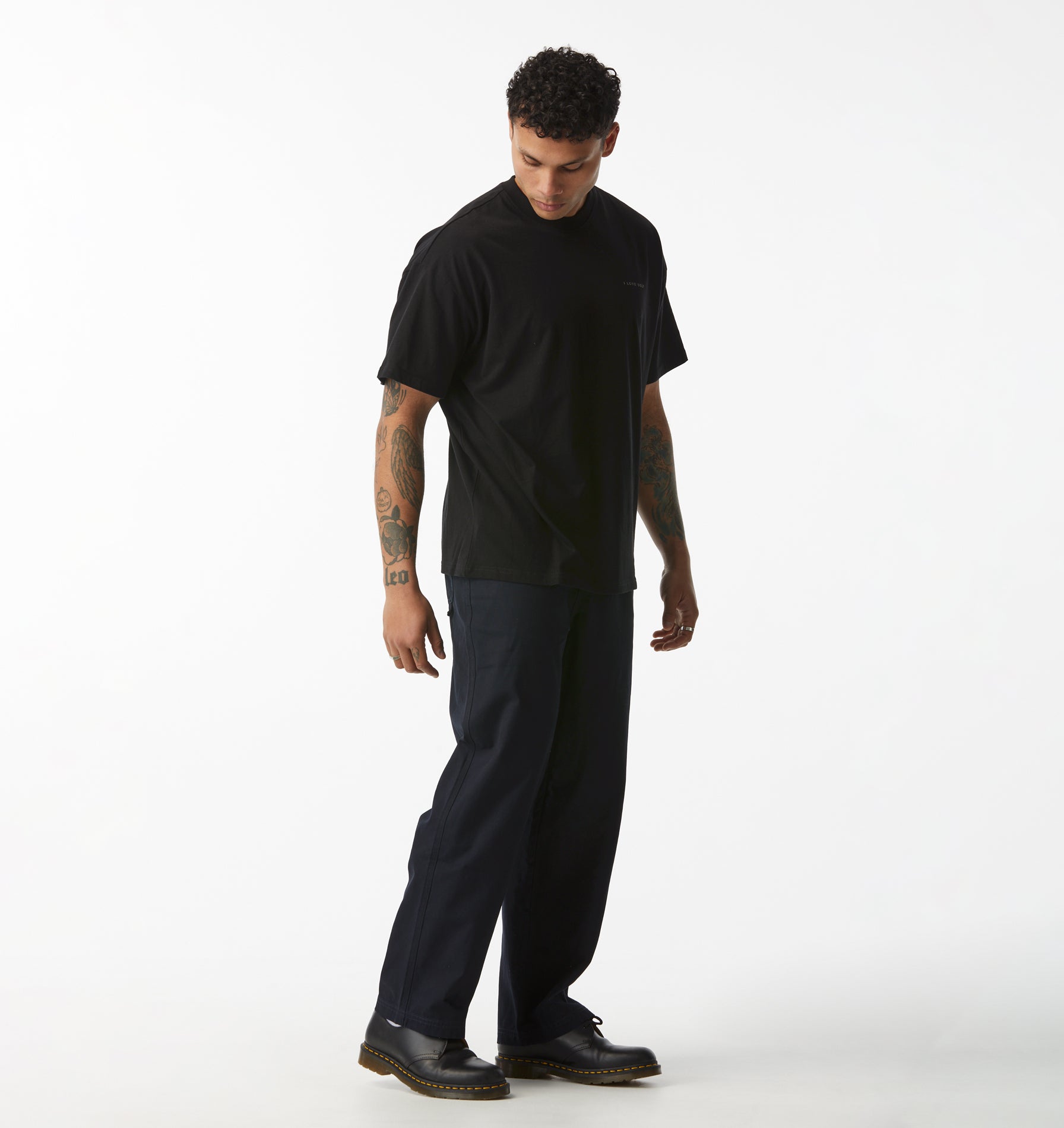 Edgar Pant - Midnight Navy