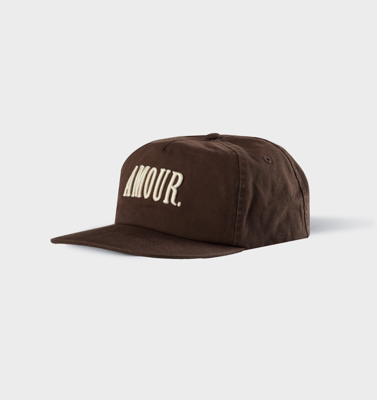 Amour Ryder Cap - Espresso