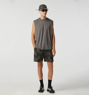 Active Tank - Washed Black