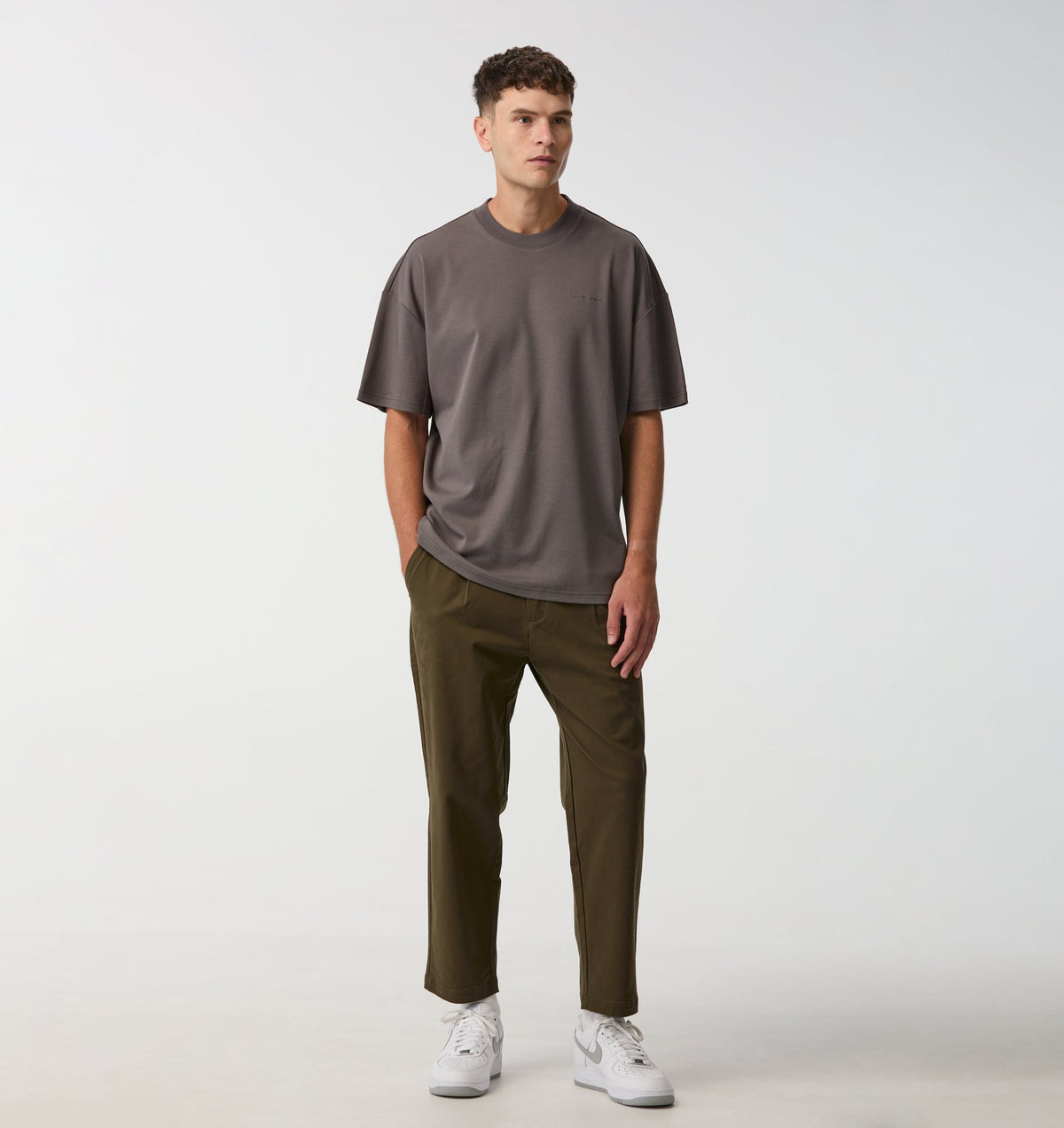 Kobe Pant - Burnt Olive