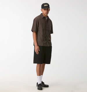 Flint Short - Black