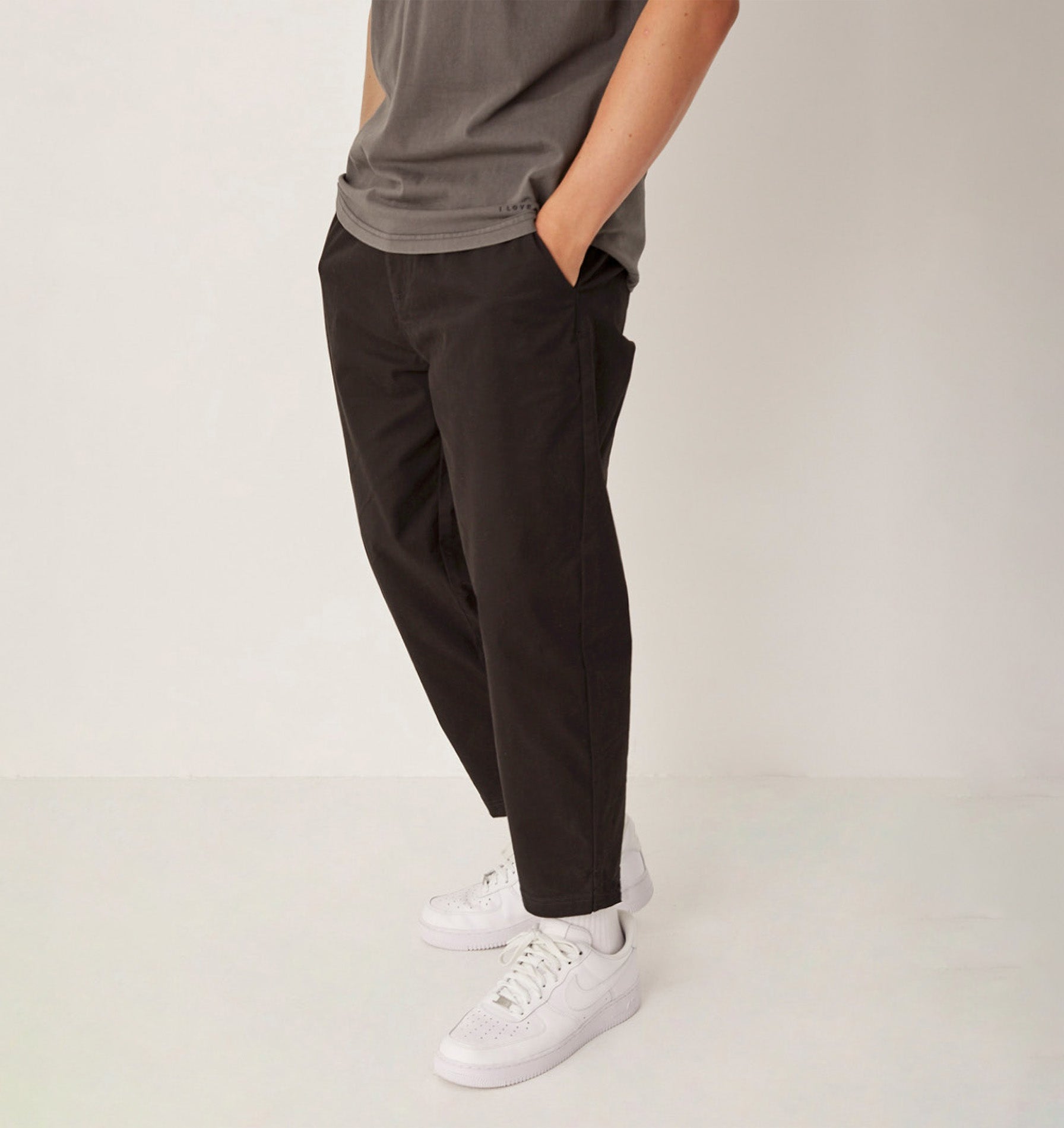 Kobe Pant - Black