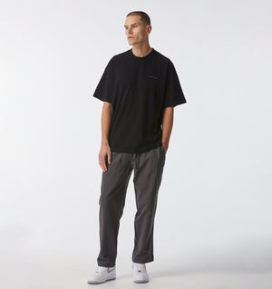Cooper Linen Pant - Charcoal