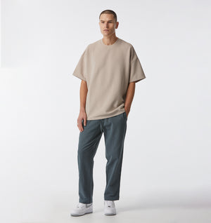 Cooper Linen Pant - Bottle Green