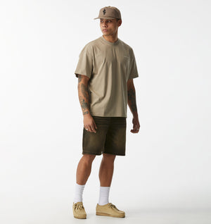 Box Tee 2.0 - Taupe