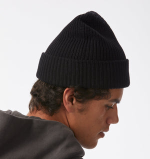 Clifton Beanie - Black