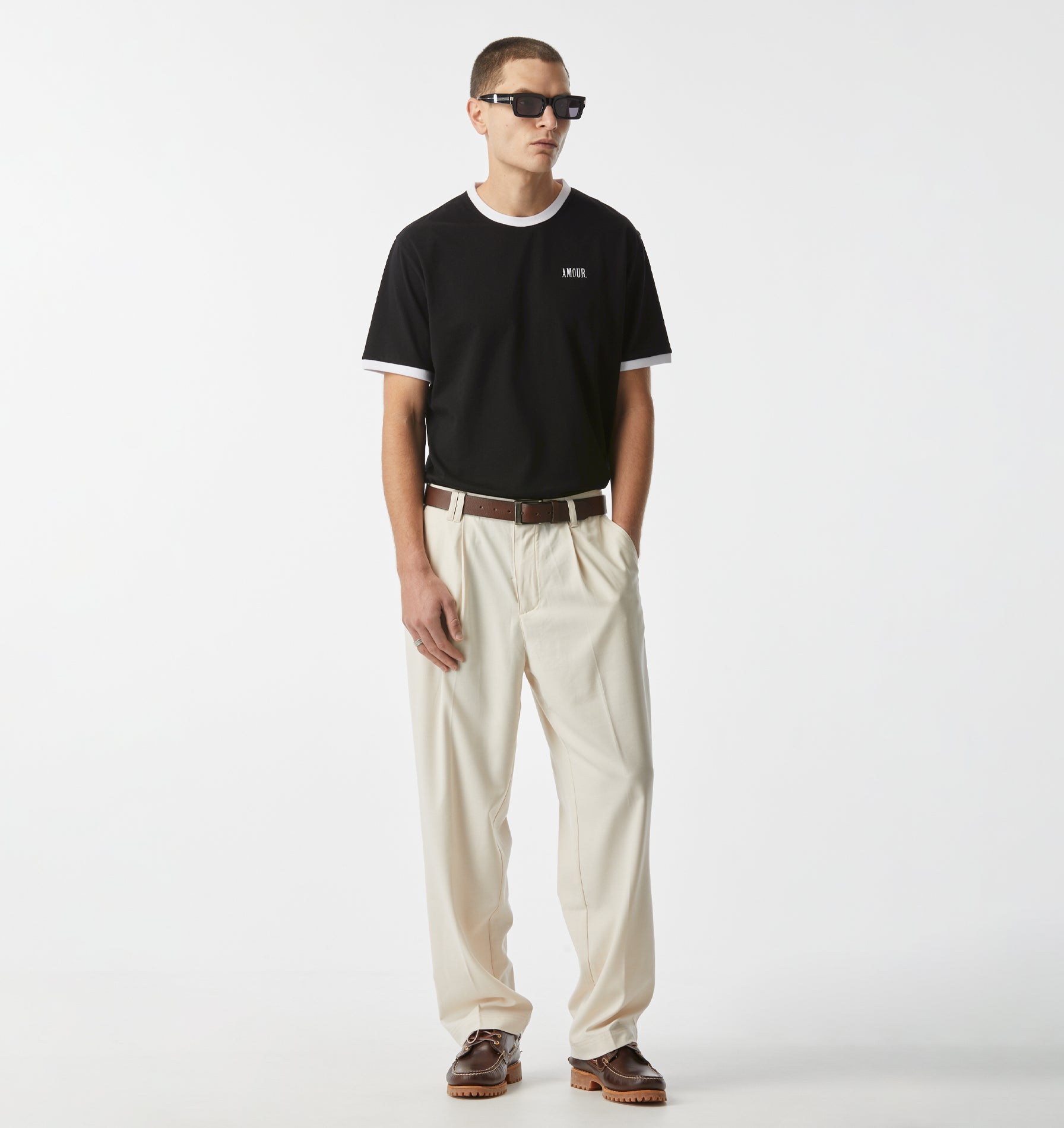 Winston Pant - Off White