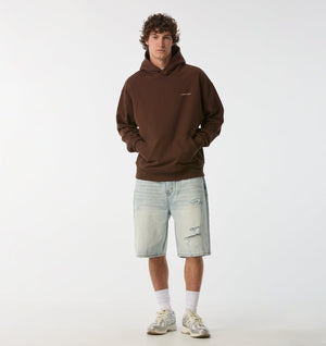 Box Hood 2.0 - Dark Brown