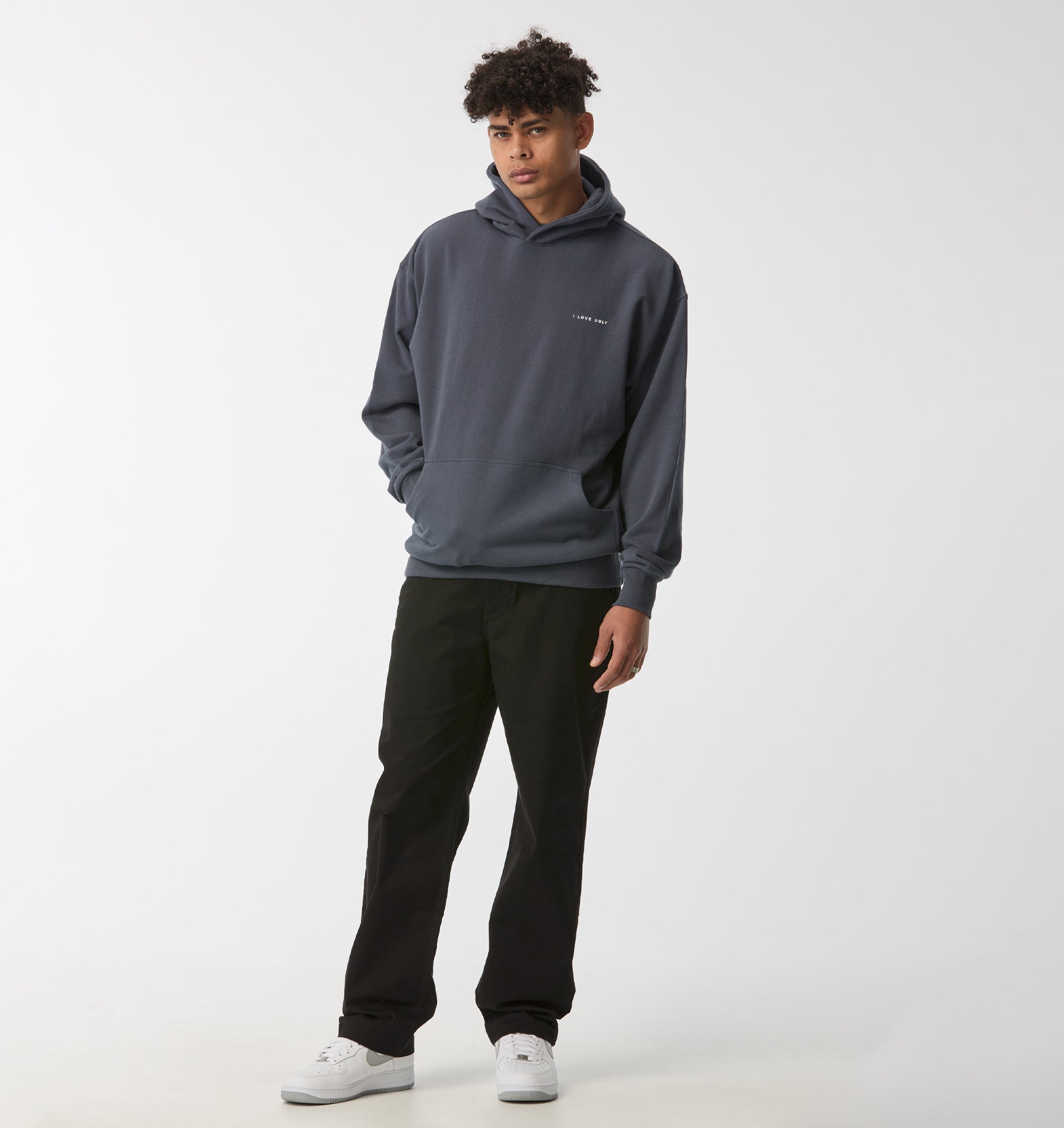 Box Hood 2.0 - Indigo