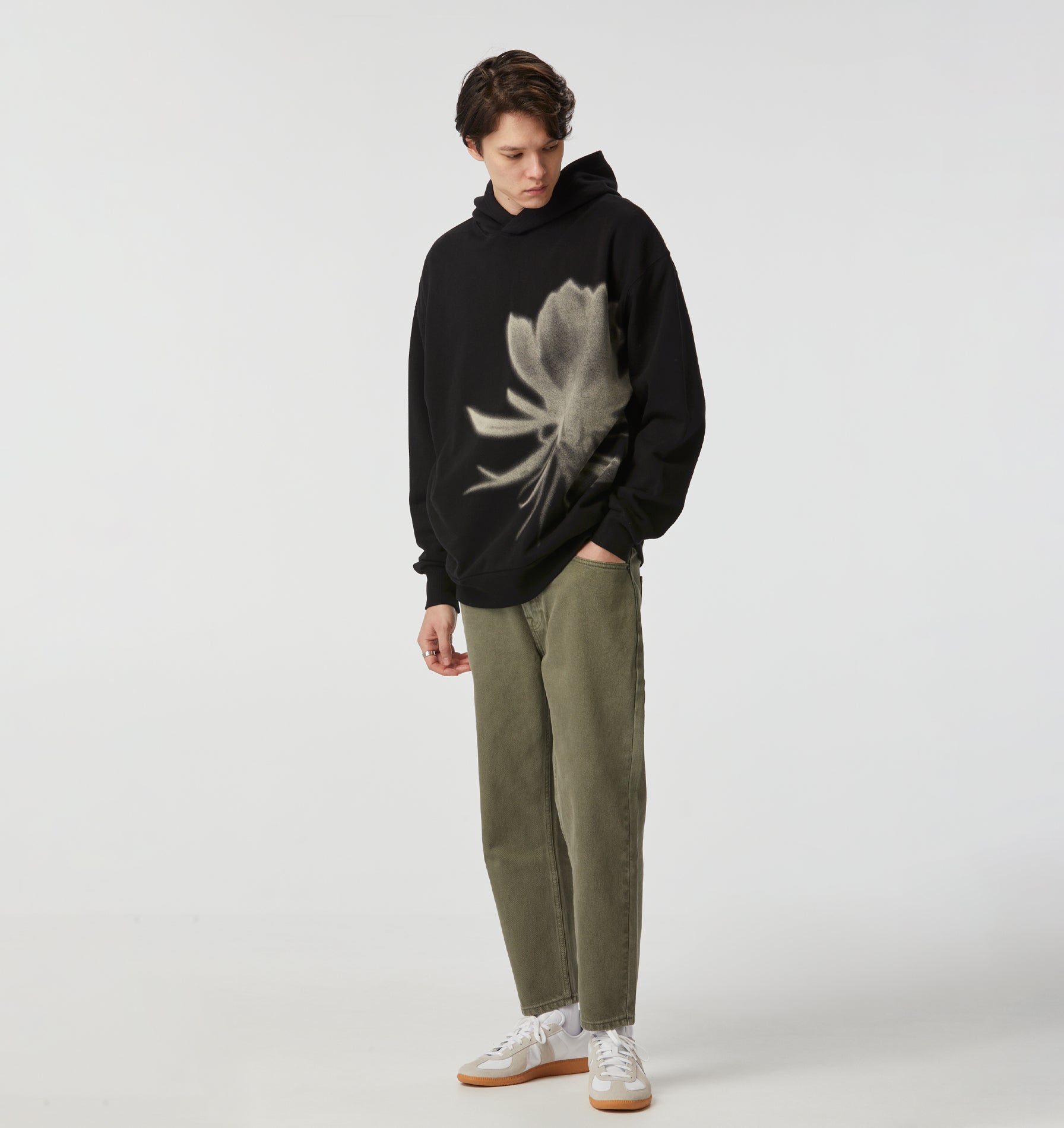 Radio-Graph Box Hood 2.0 - Black