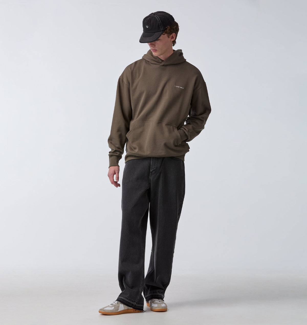 Box Hood 2.0 - Smoke Moss