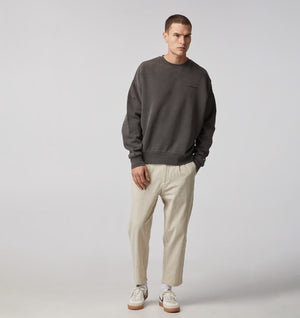 Box Crew 2.0 - Washed Black