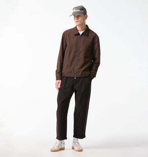Kaizu Crop Pant - Black