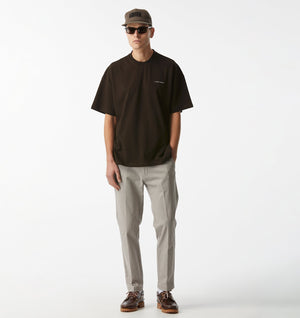 Box Tee 2.0 - Coffee Bean