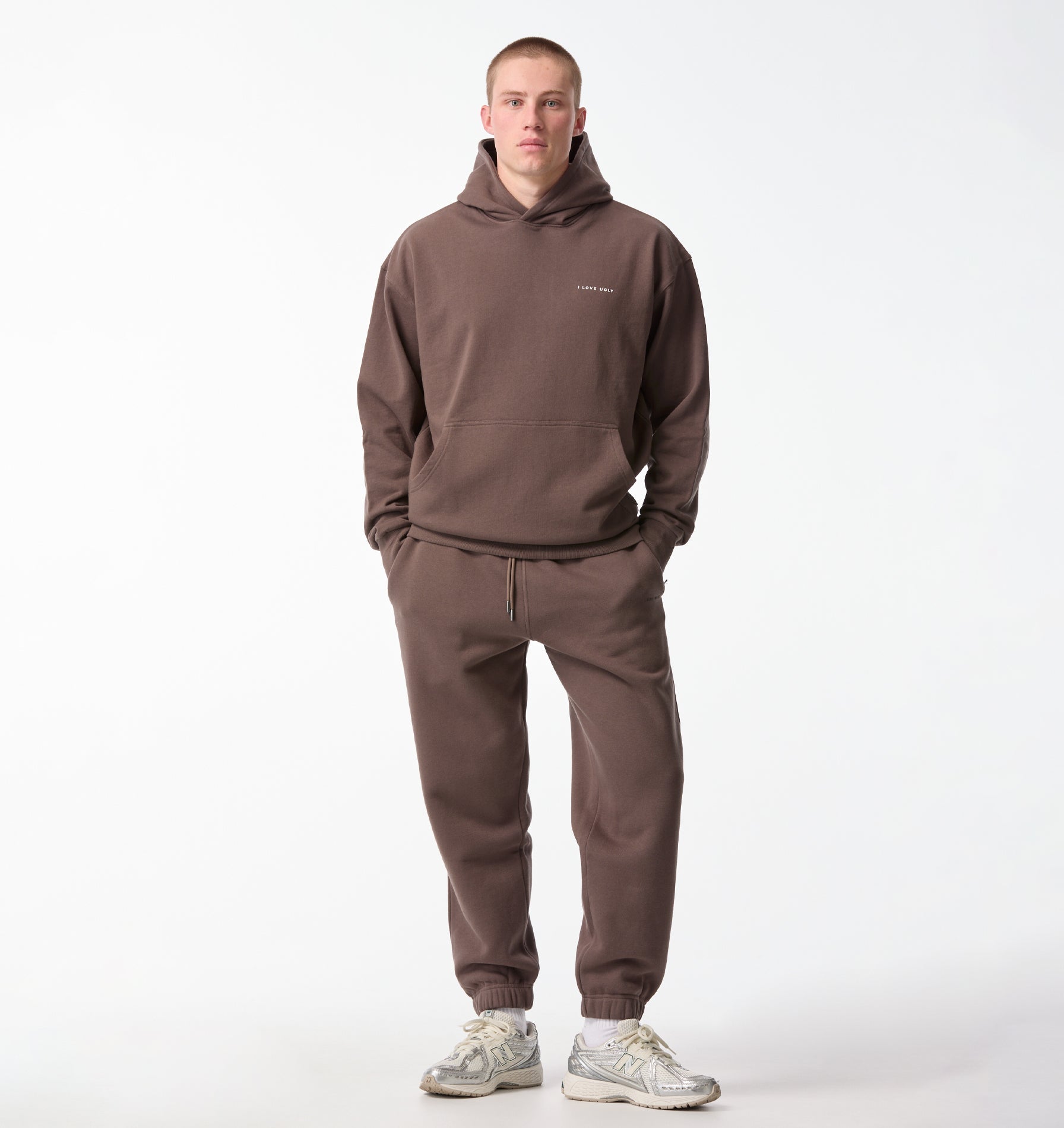Box Hood 2.0 - Dusky Brown