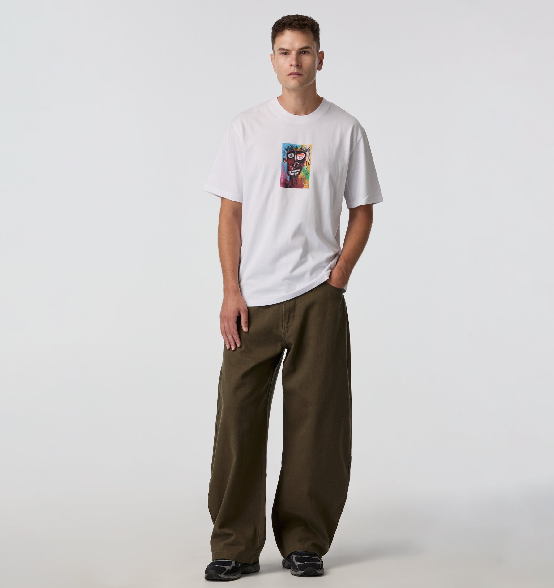 Balloon Pant - Olive
