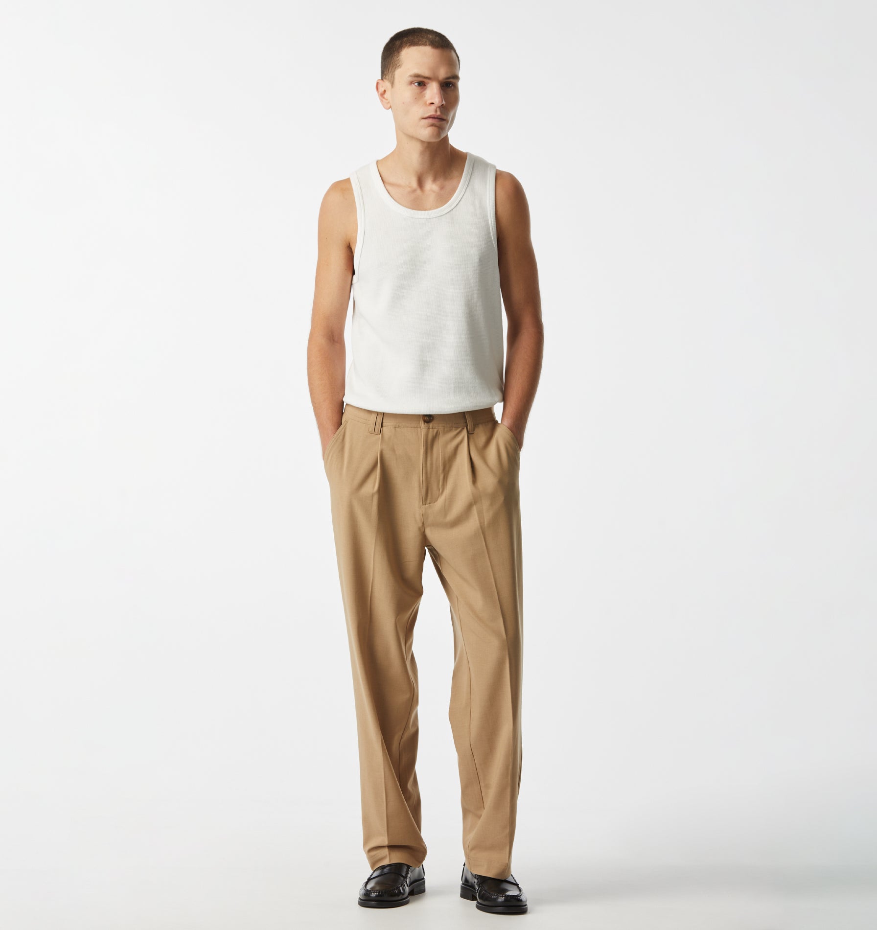 Winston Pant - Beige
