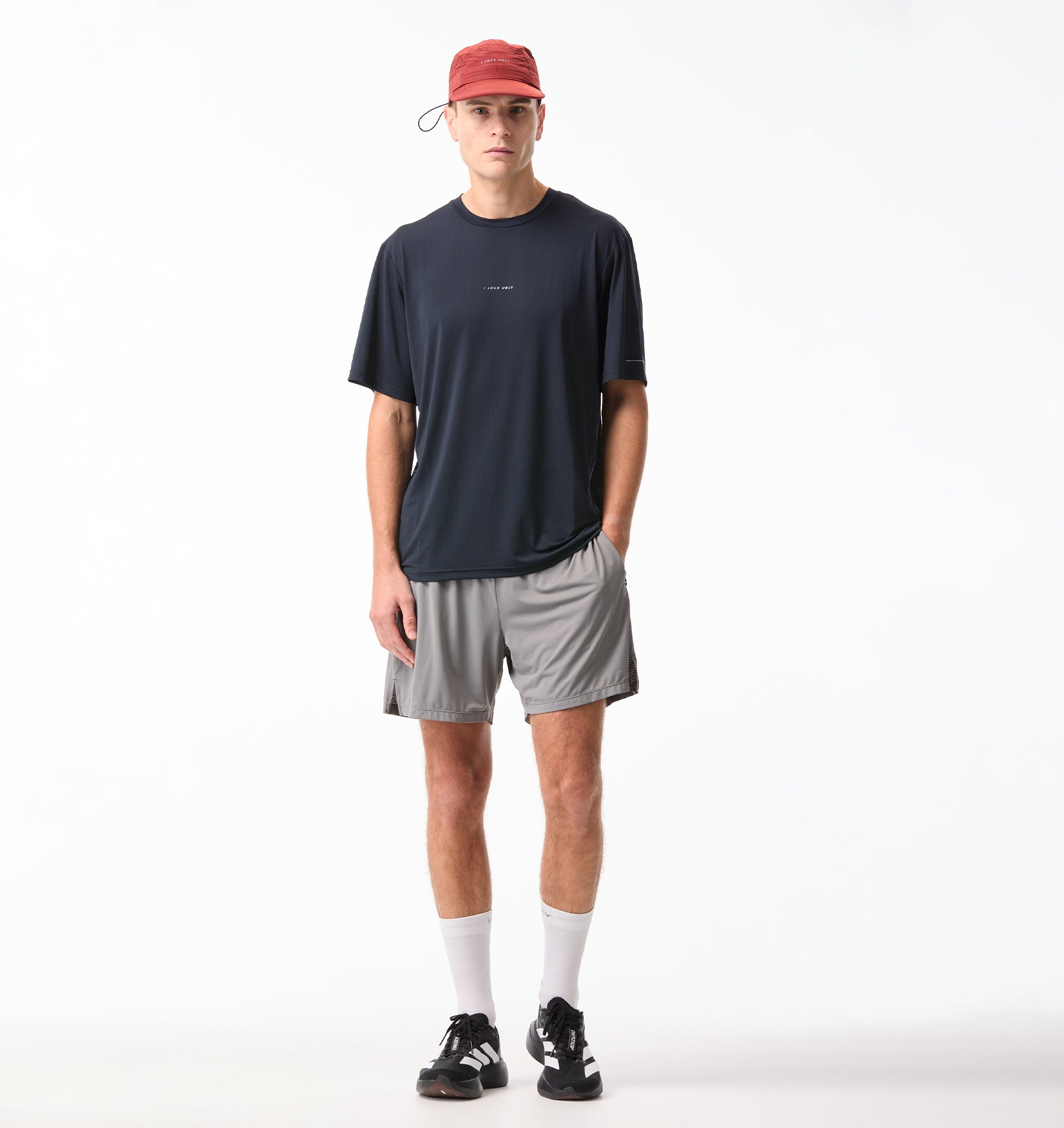 Active Classic Tee - Midnight Navy