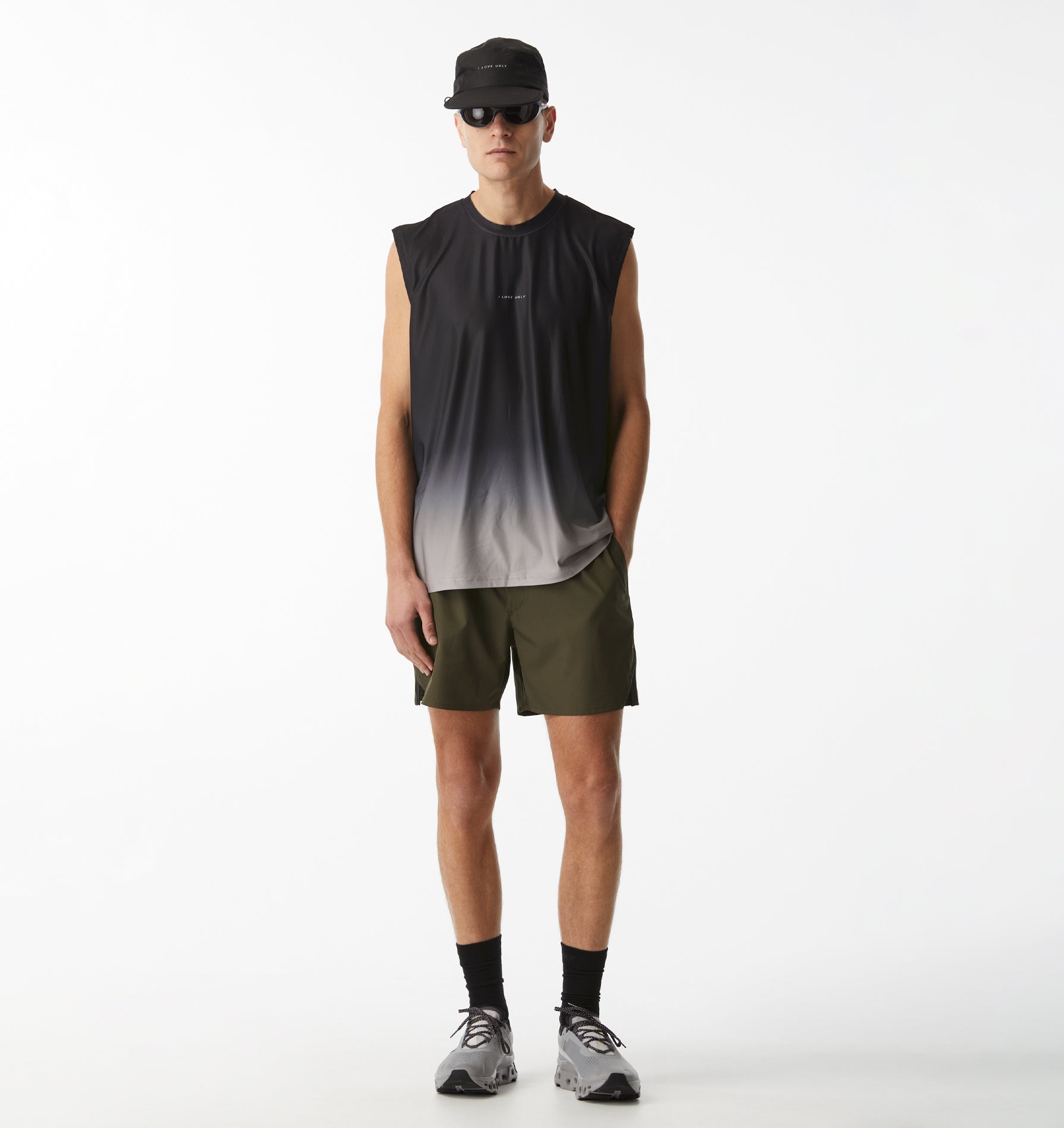 Active Tank - Ash Cloud