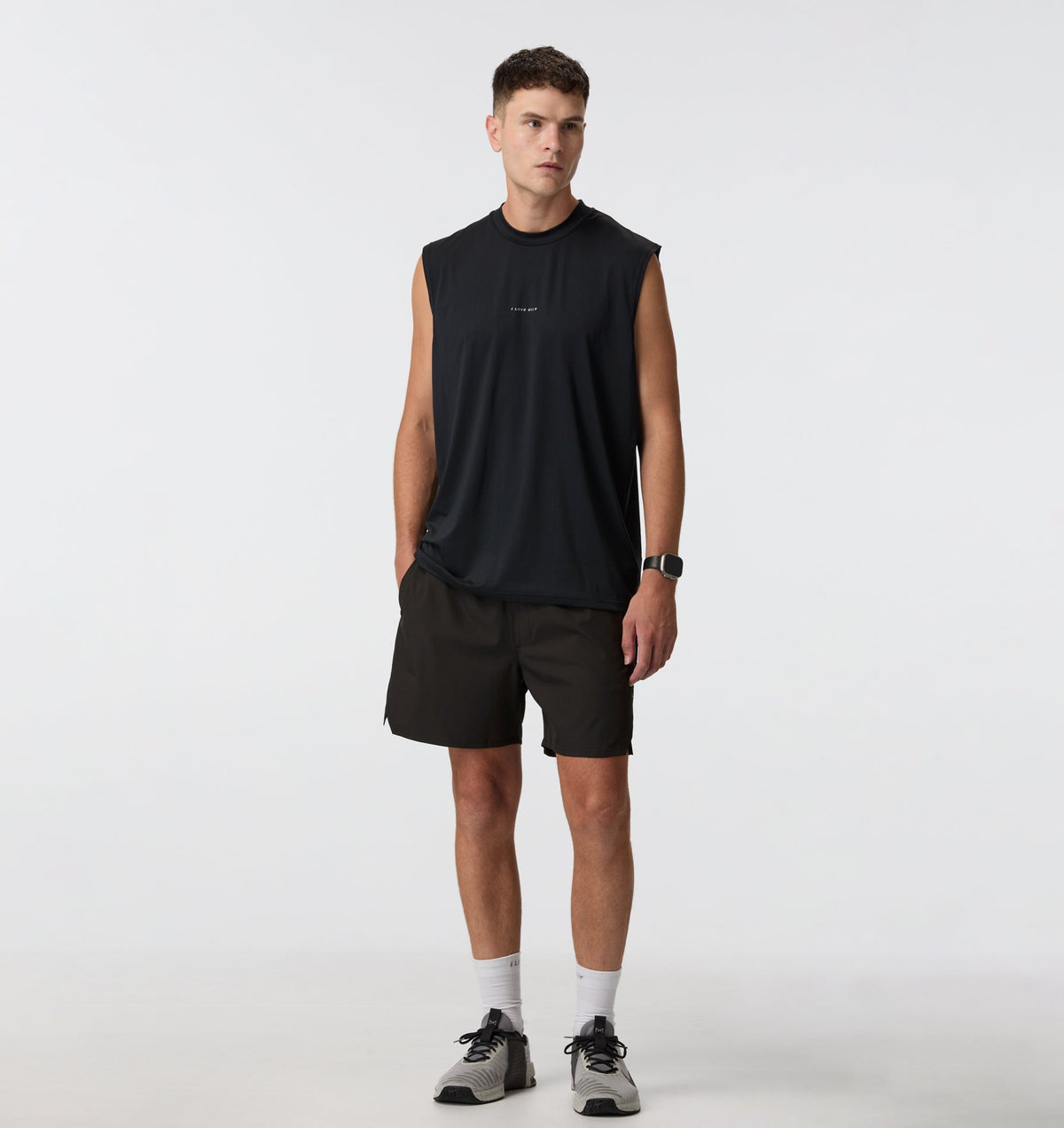 Active Tank - Black