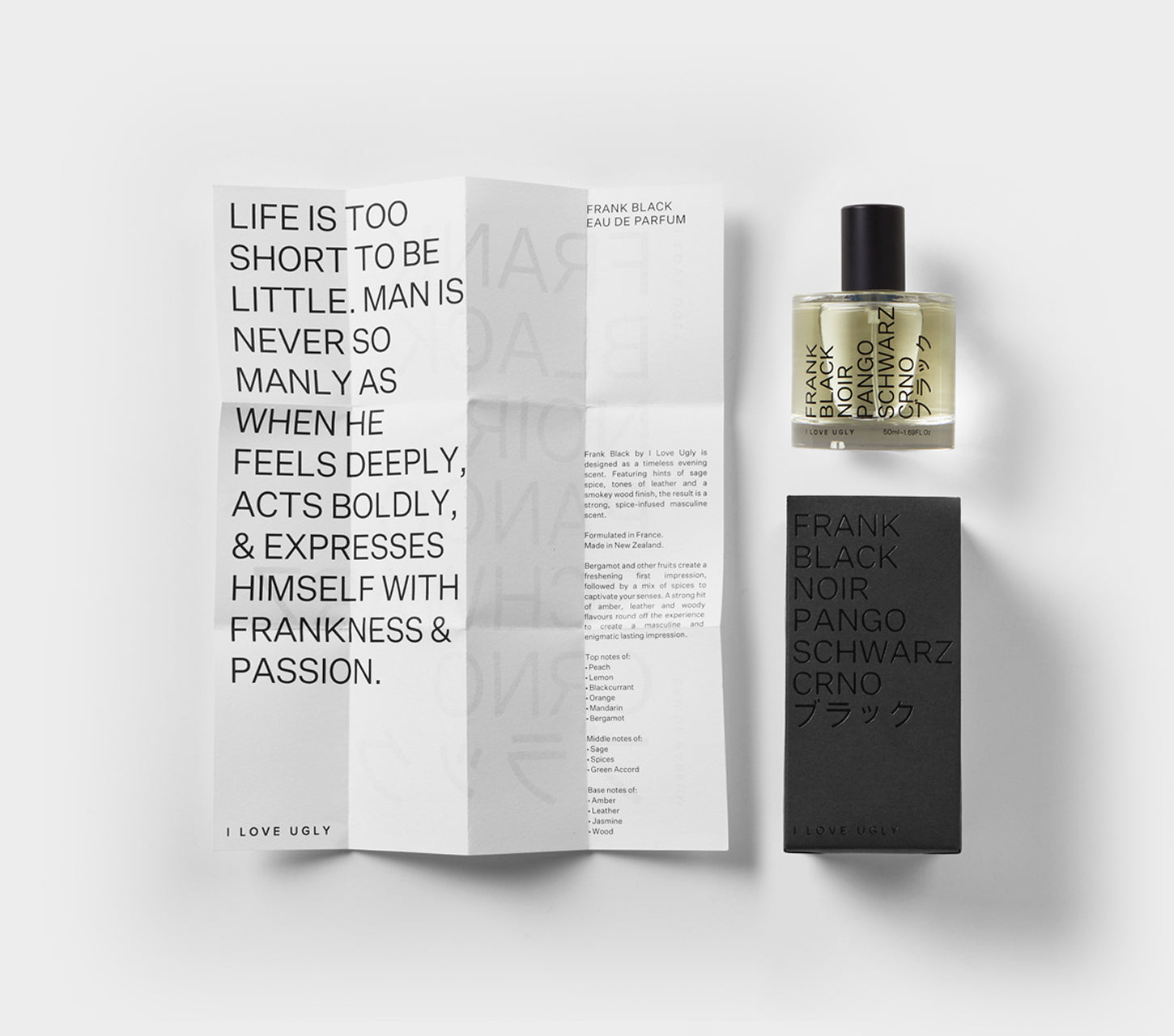 Frank Black Cologne