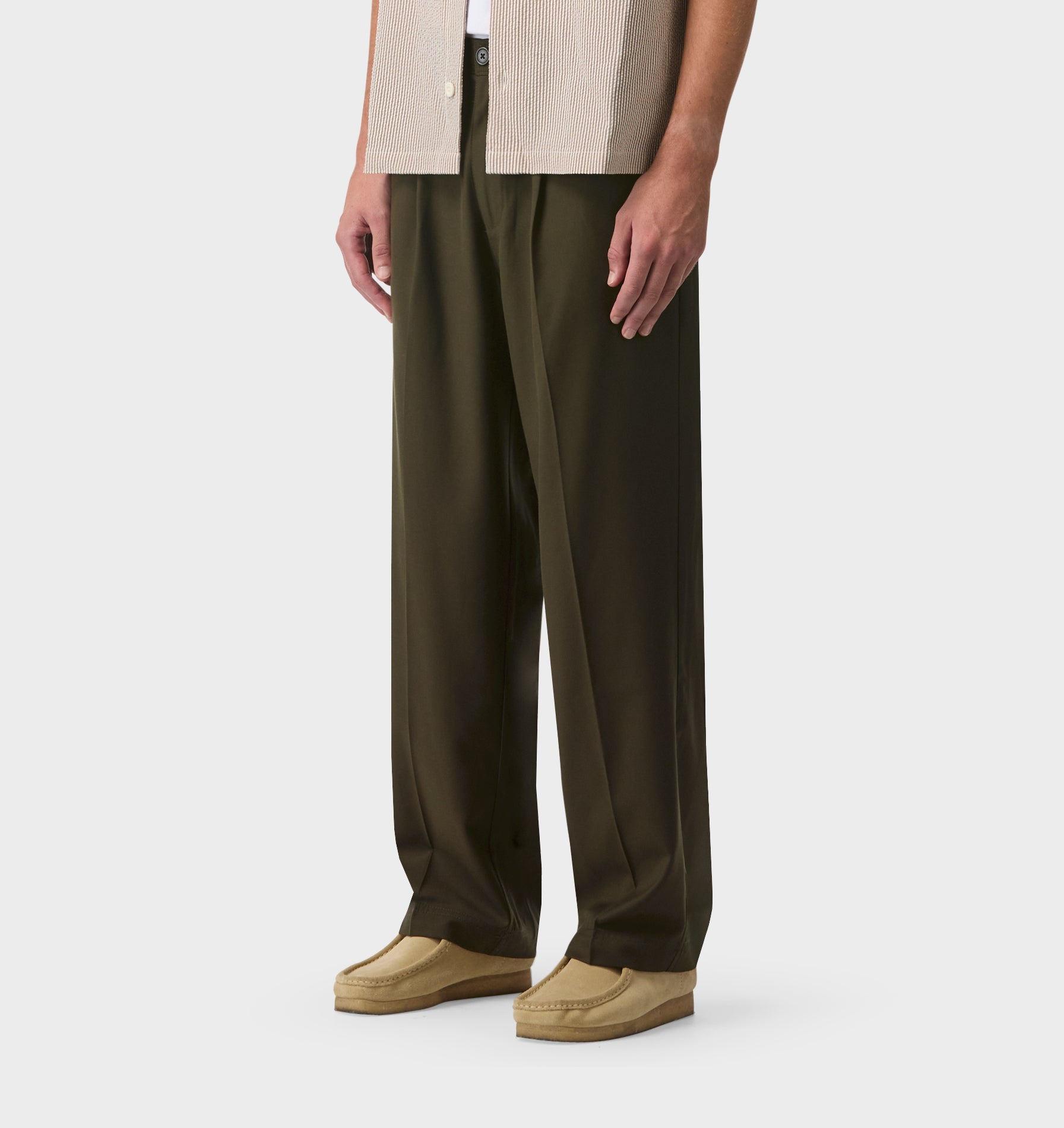 Winston Pant - Rifle Green