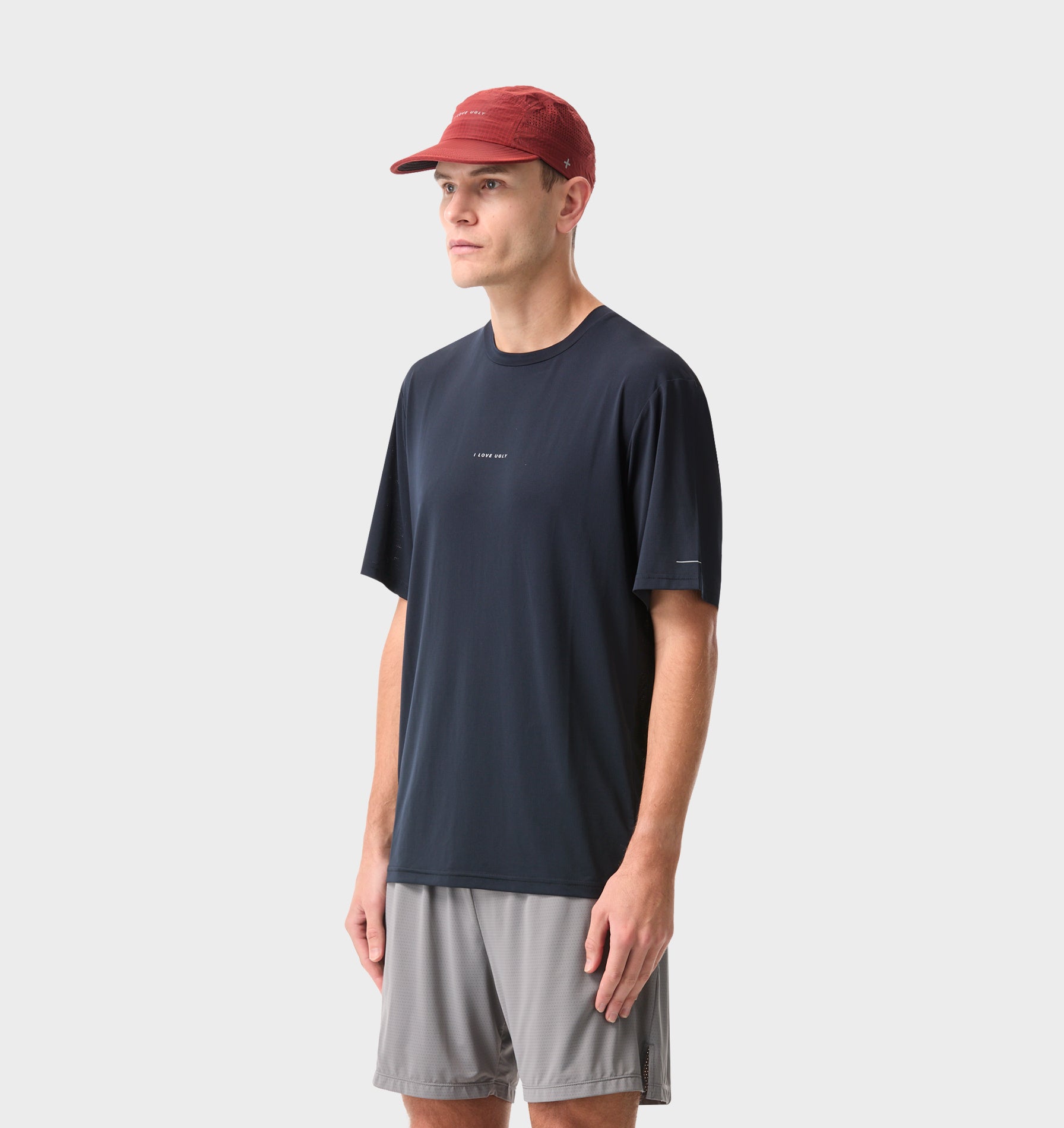 Active Classic Tee - Midnight Navy
