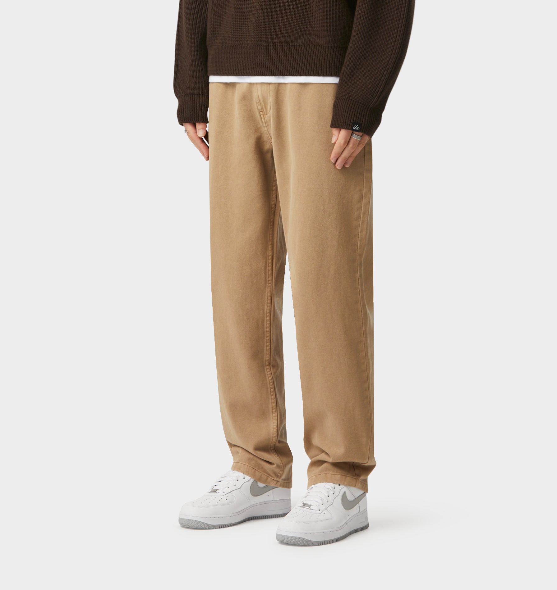 Clean Carpenter Pant - Vintage Sand