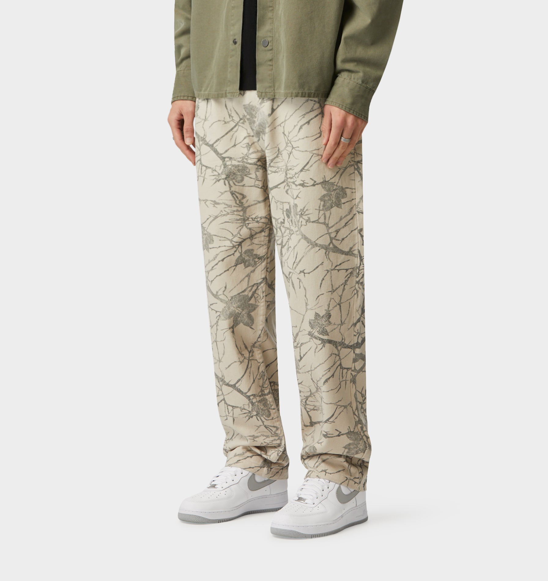 Clean Carpenter Pant - Tree Camo