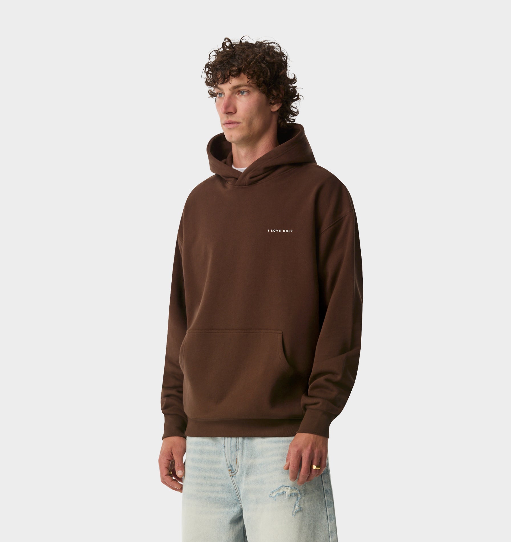 Box Hood 2.0 - Dark Brown