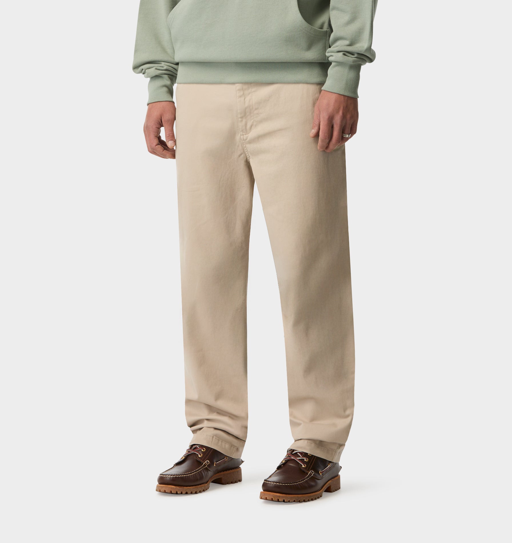 Uniform Pant - Stone