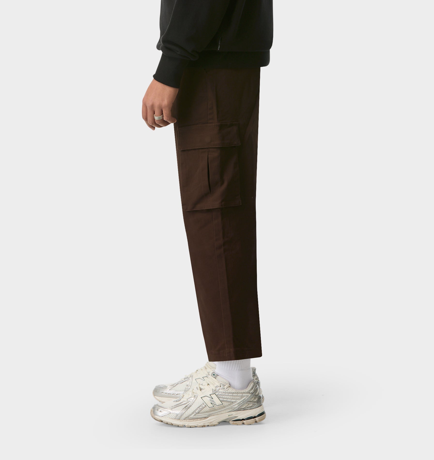 Cargo Kobe Pant - Espresso