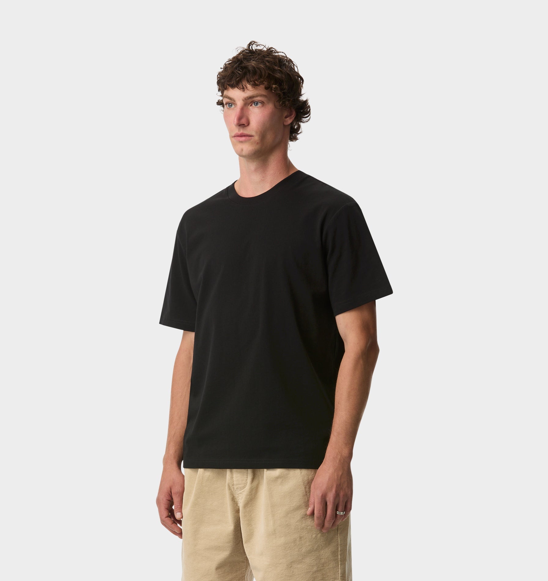 Uniform Tee - Black