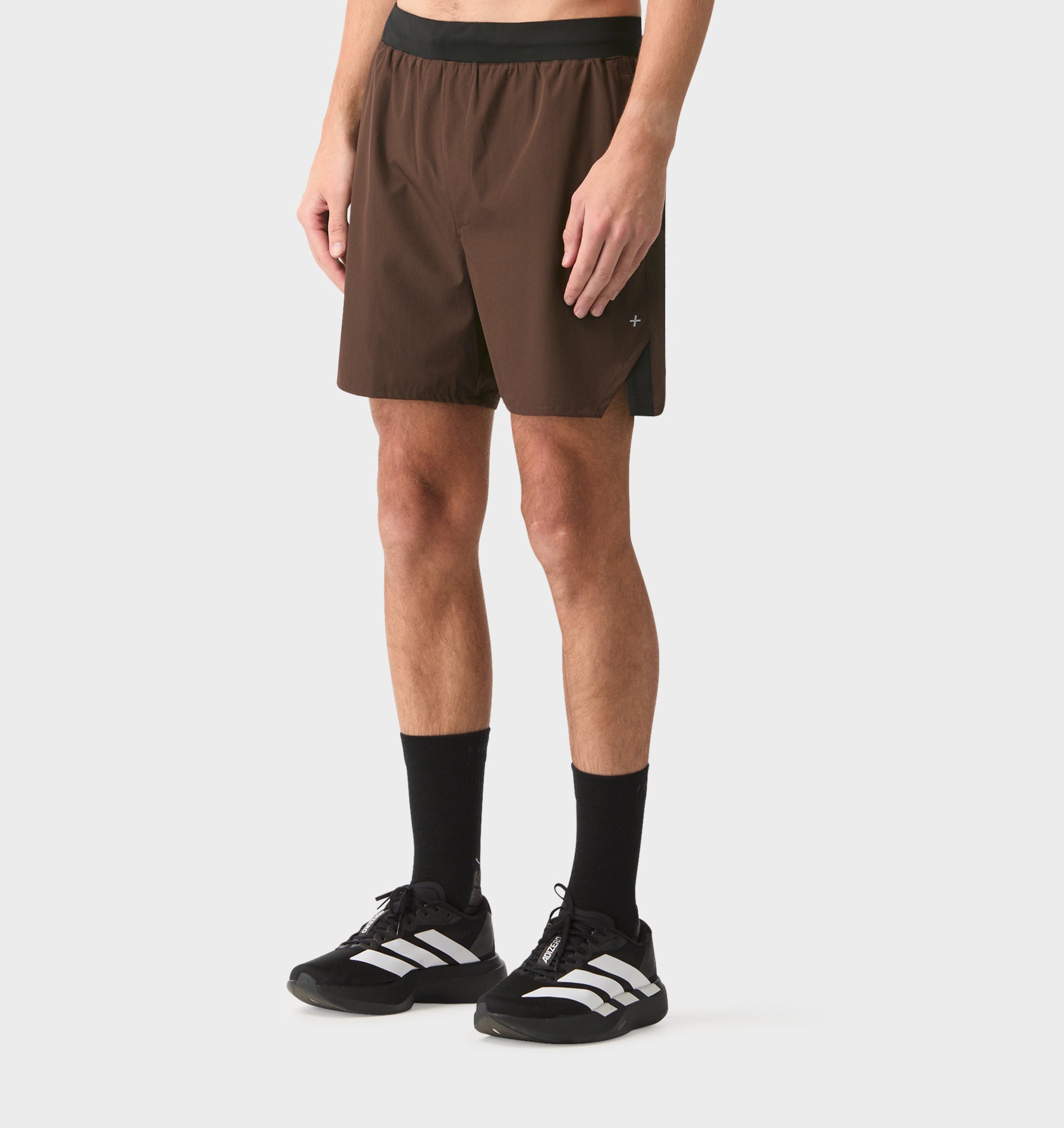 Active 5 inch Short - Espresso