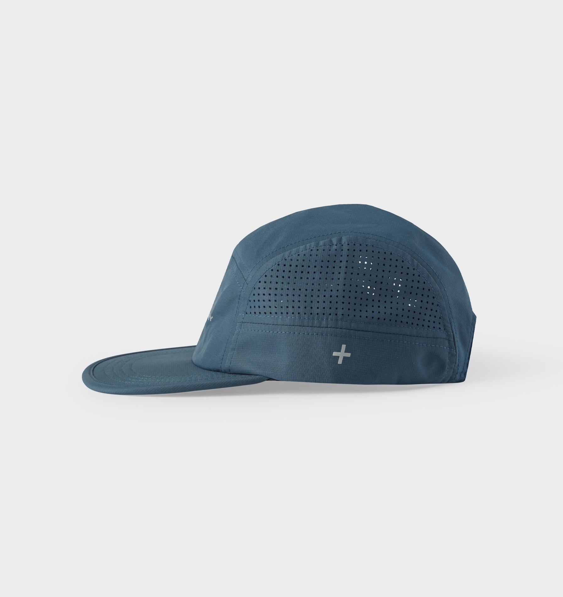 Active 5 Panel Cap - Indigo