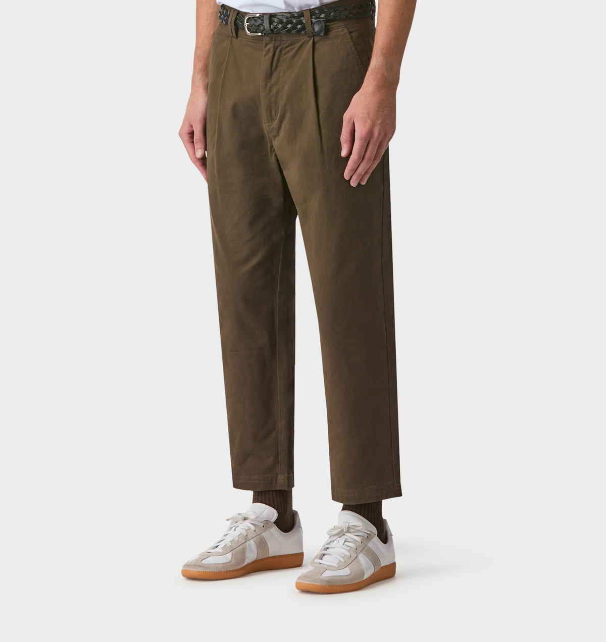 Kobe Pant - Mocha