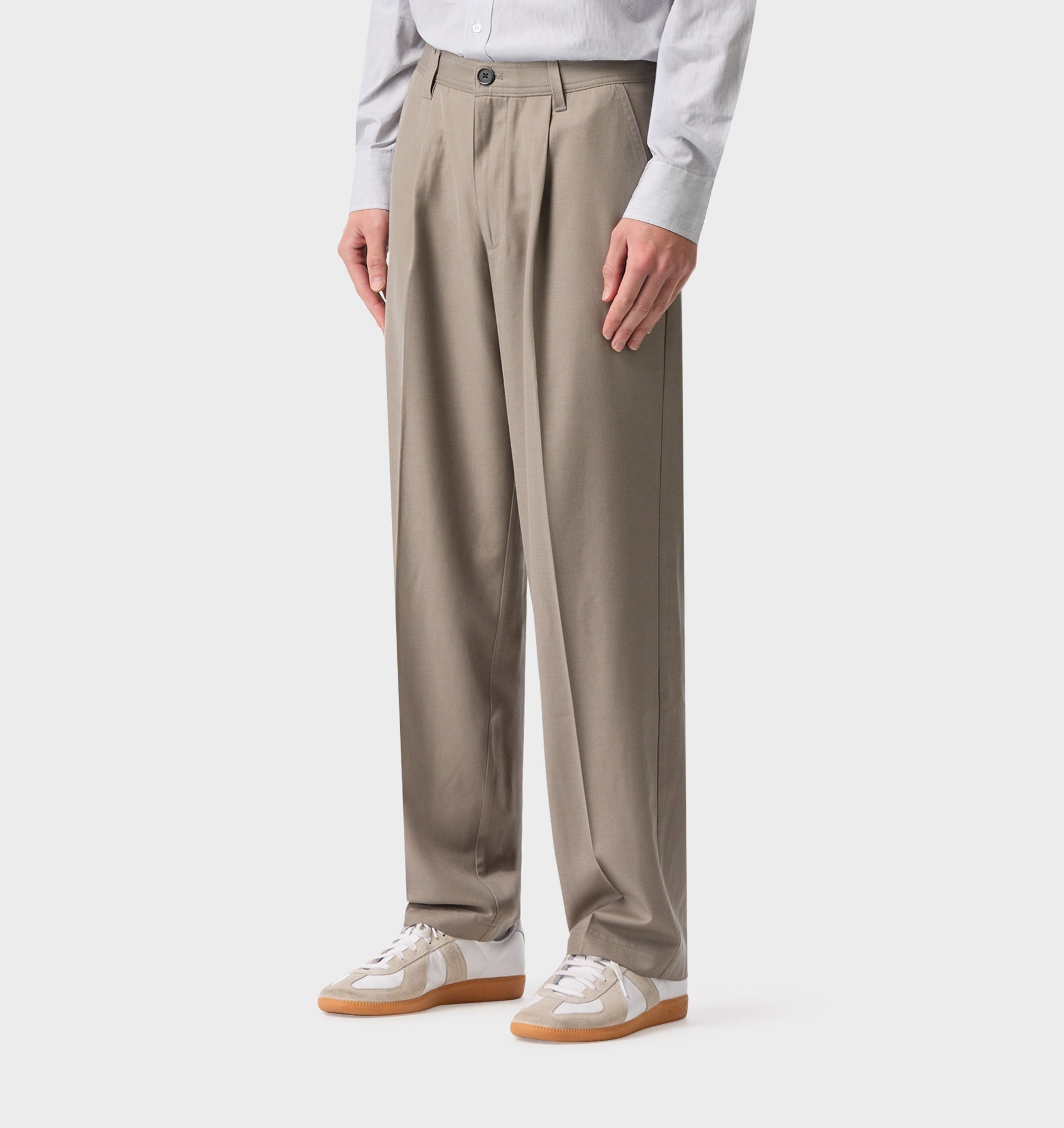 Winston Pant - Mineral Grey