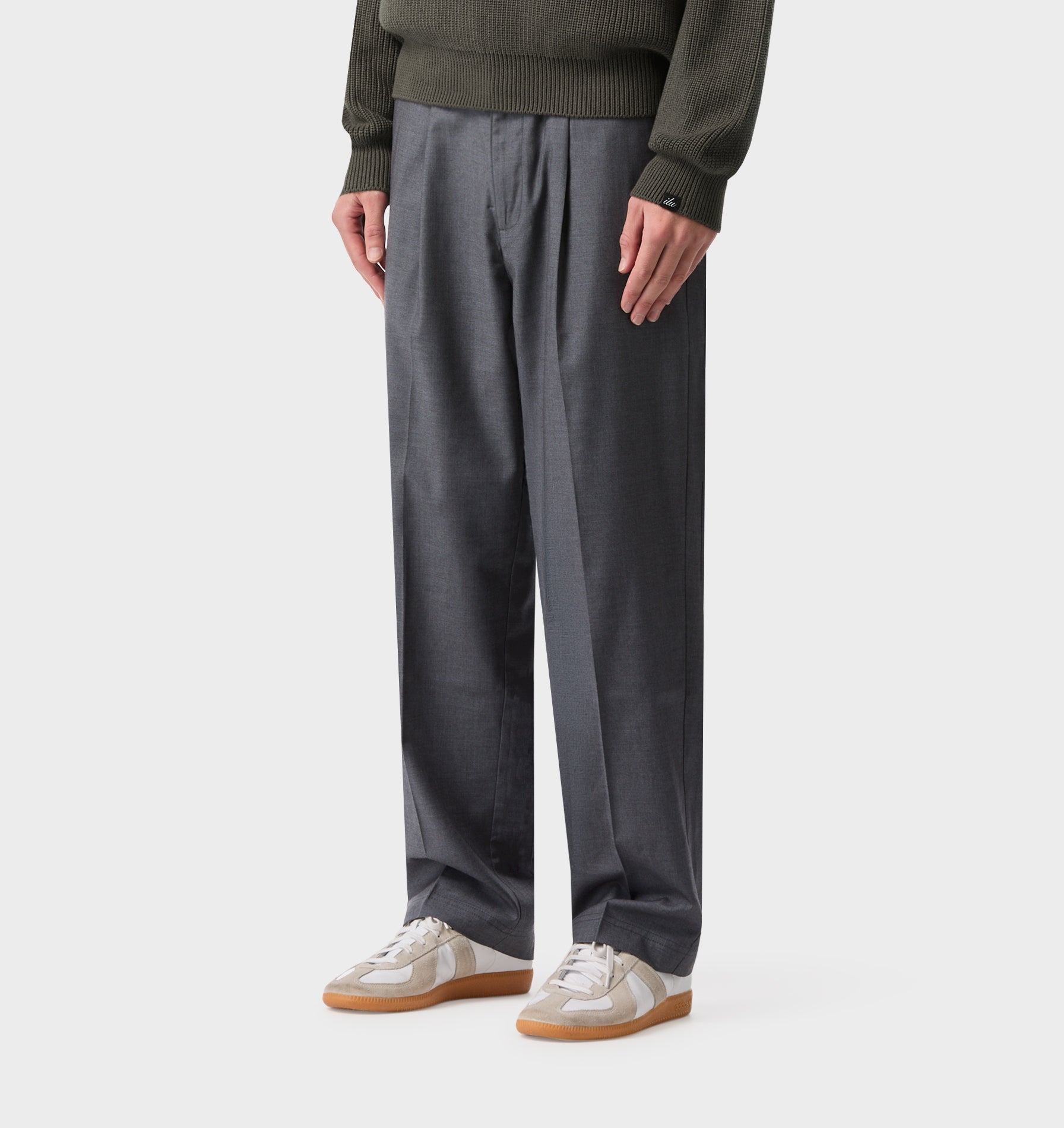 Winston Pant - Charcoal