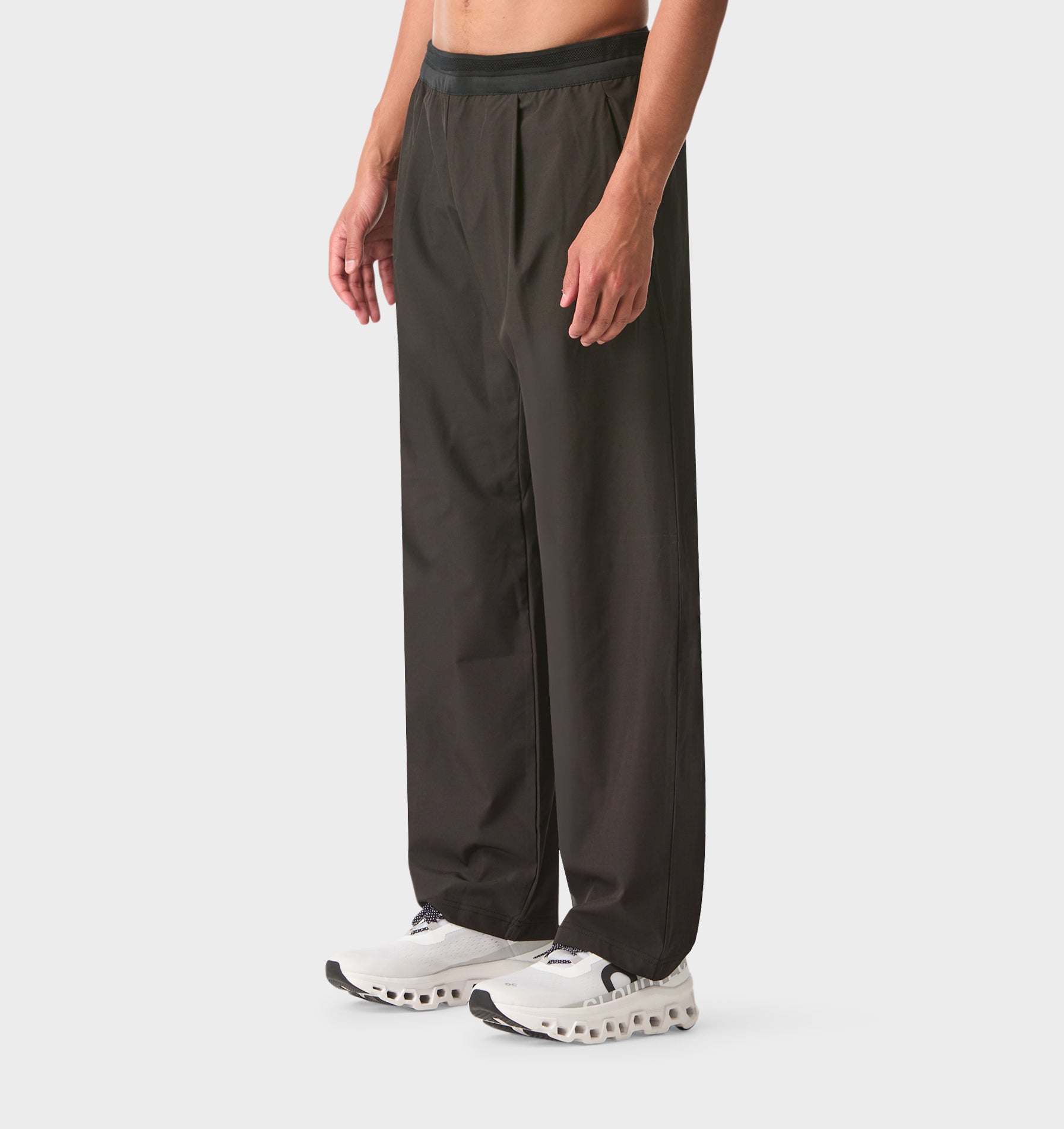 Active Wide Pant - Black