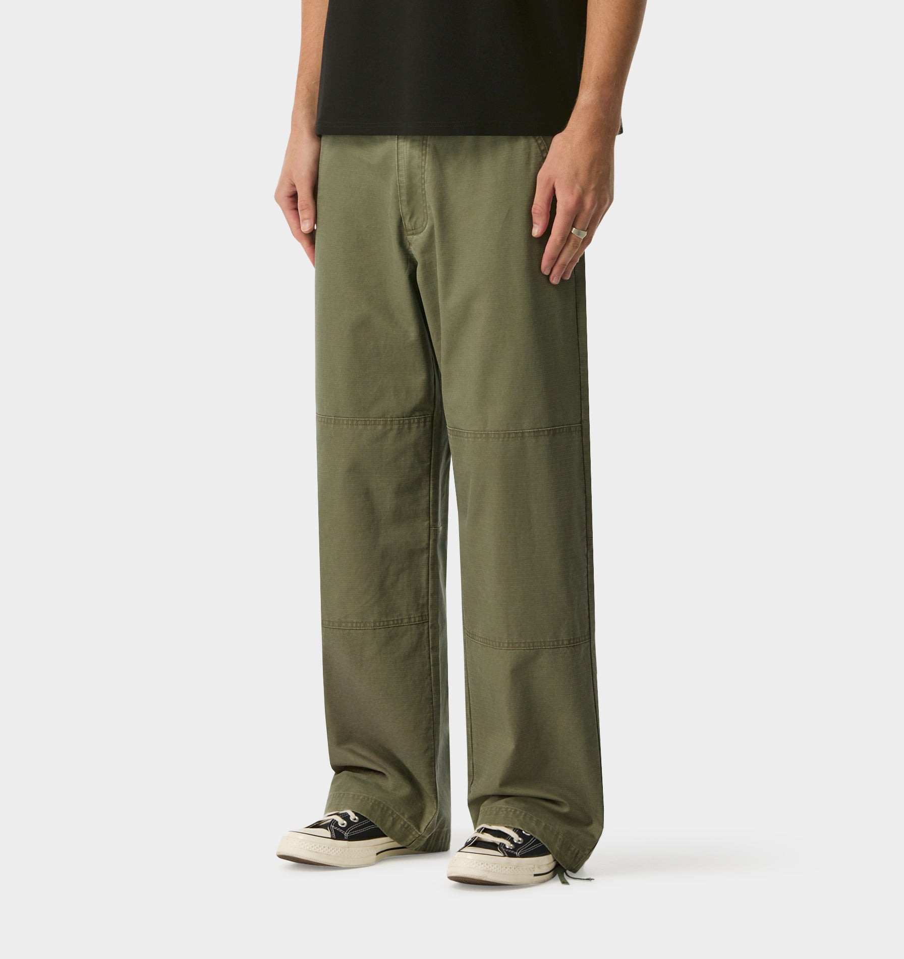 Ripstop Pant - Forest