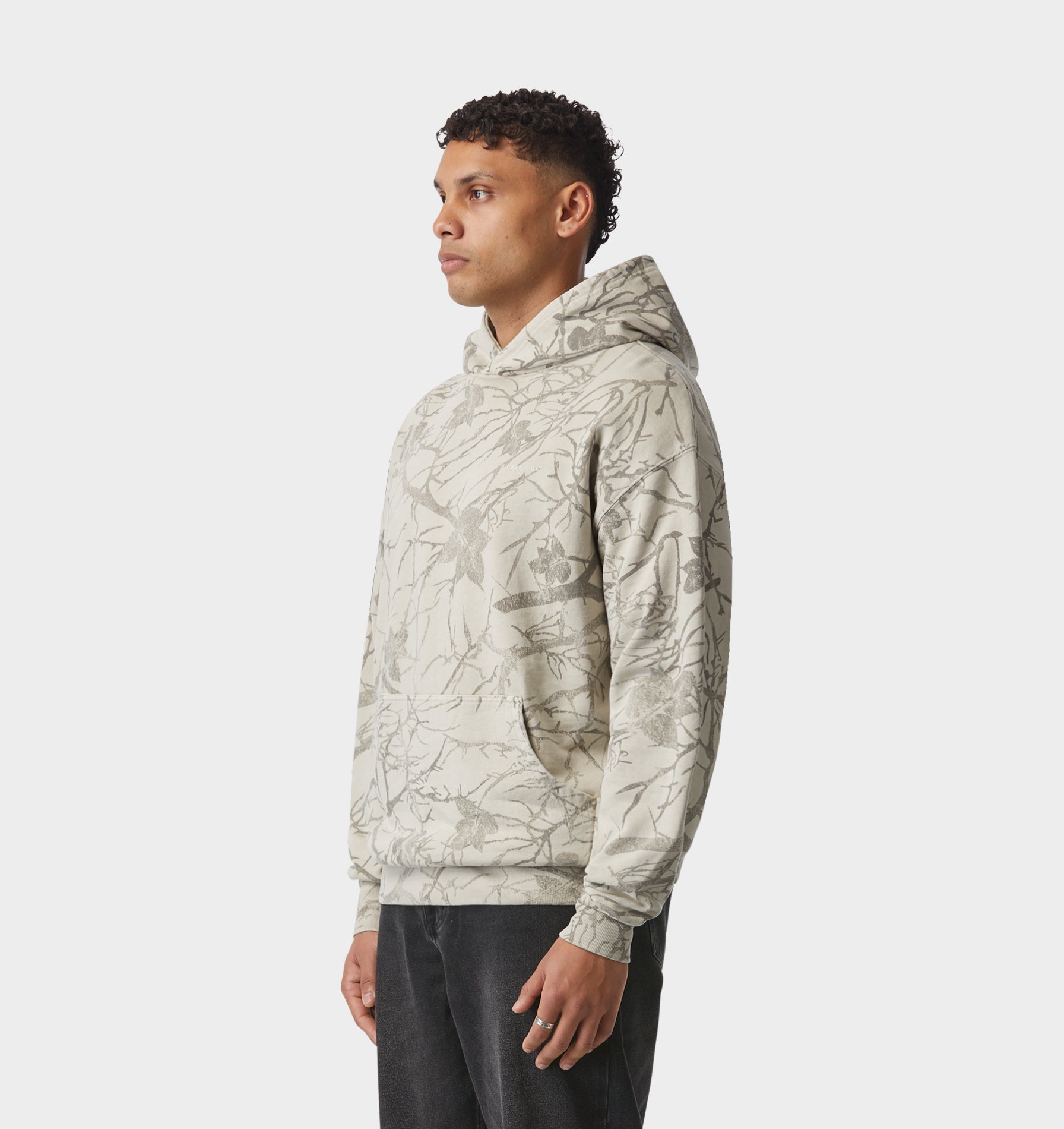 Box Hood 2.0 - Tree Camo