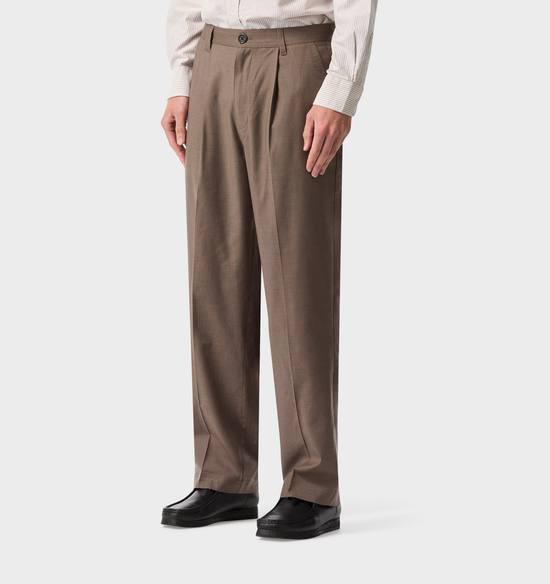 Winston Pant - Mushroom