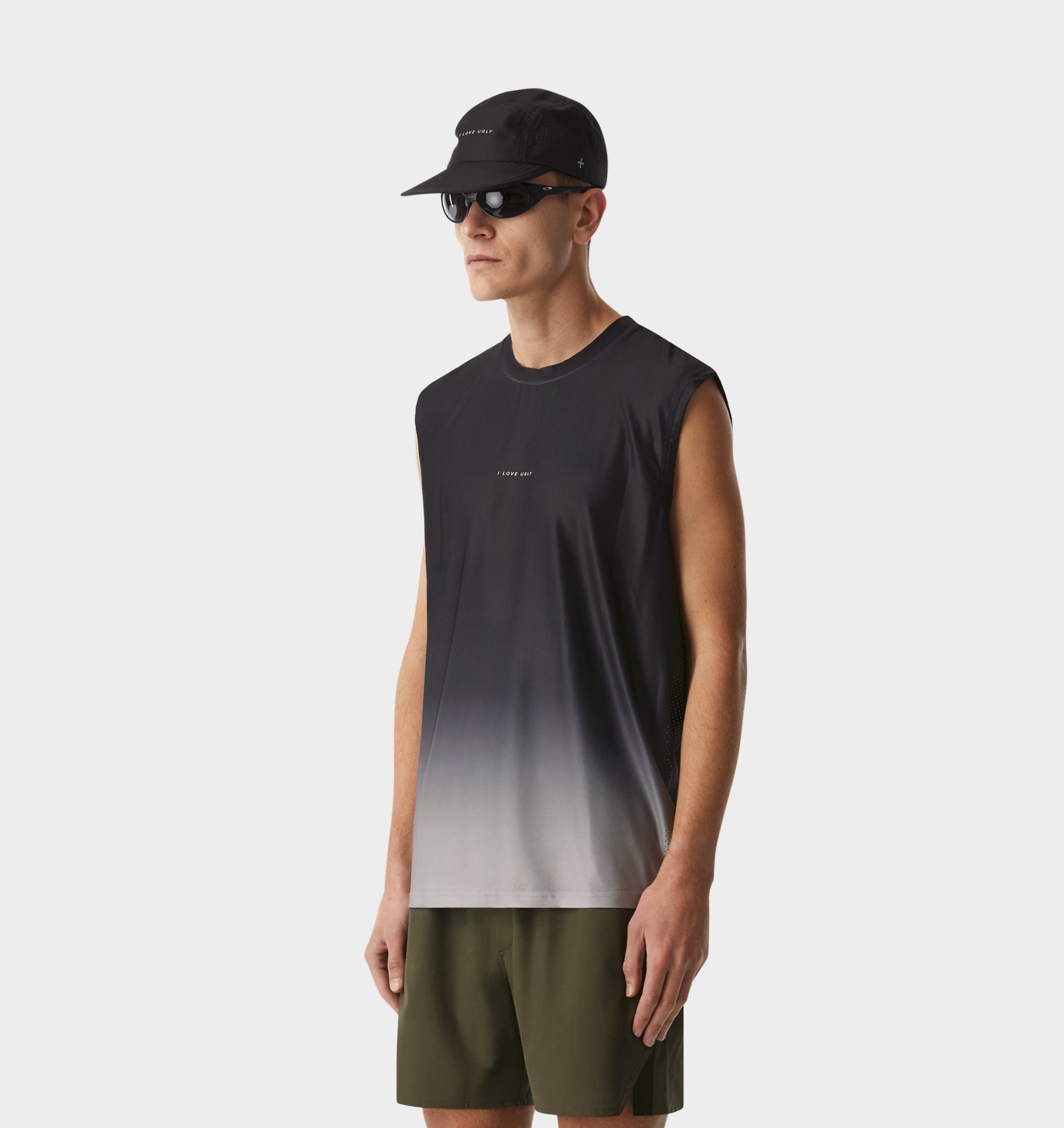 Active Tank - Ash Cloud