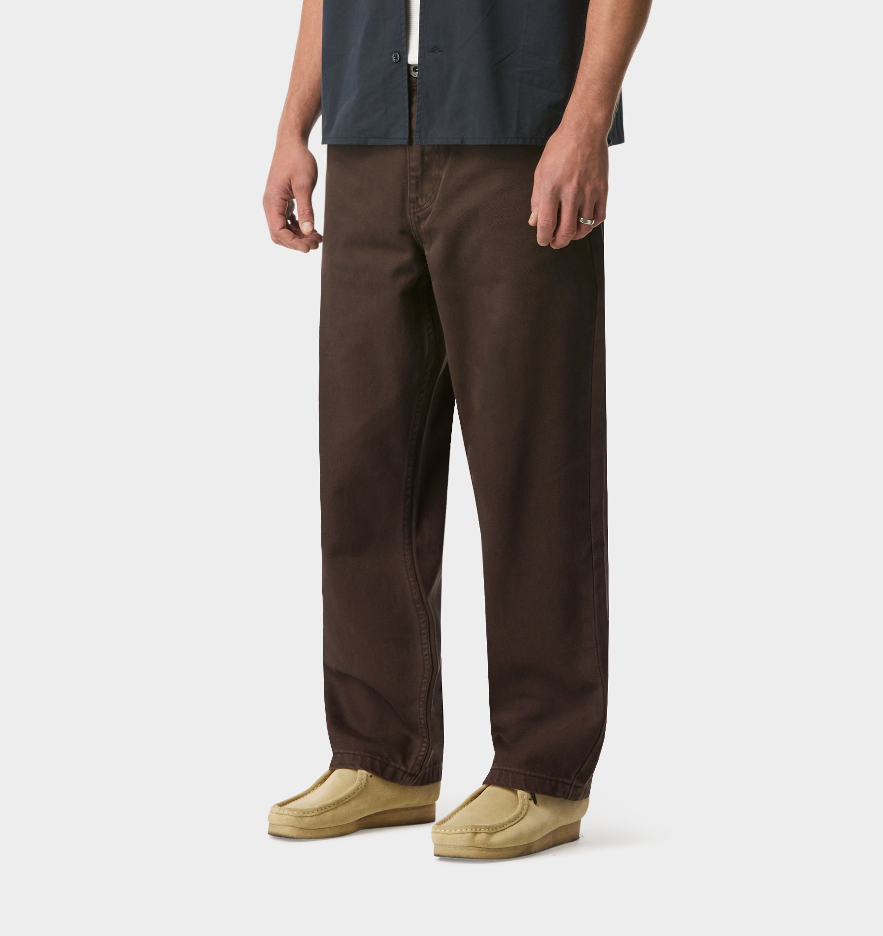 Edgar Denim - Espresso