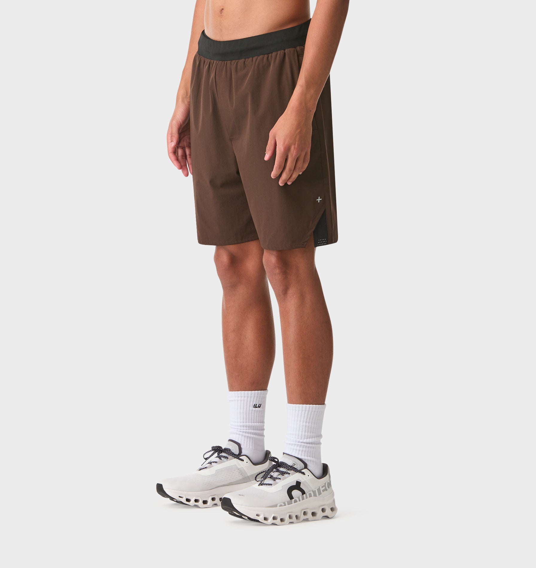 Active 7 inch Short - Espresso