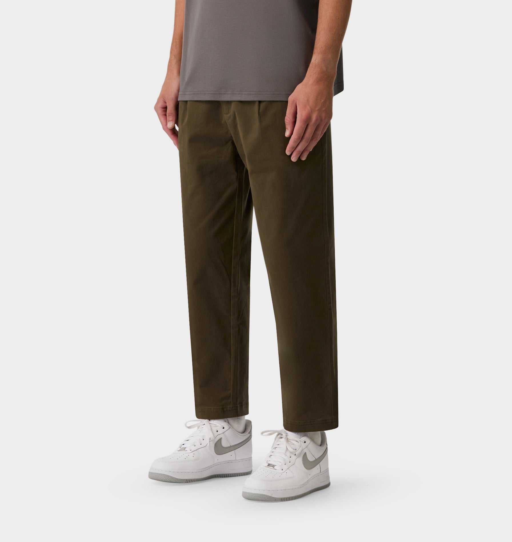 Kobe Pant - Burnt Olive